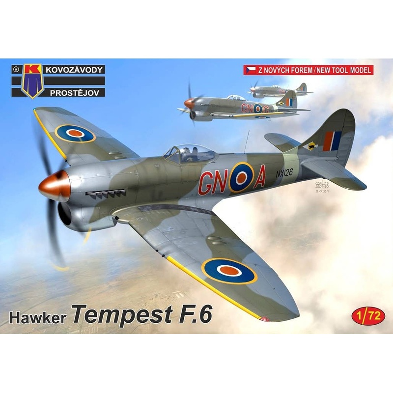 1/72 Tempest F.6