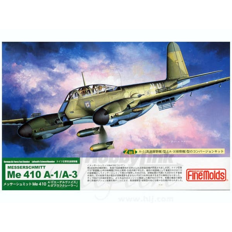 Messerschmitt Me410A-1/3