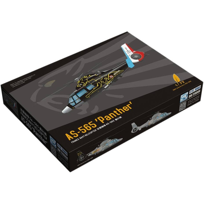 1/72 AS-565 Panther 100th Anniversary 1910-2010