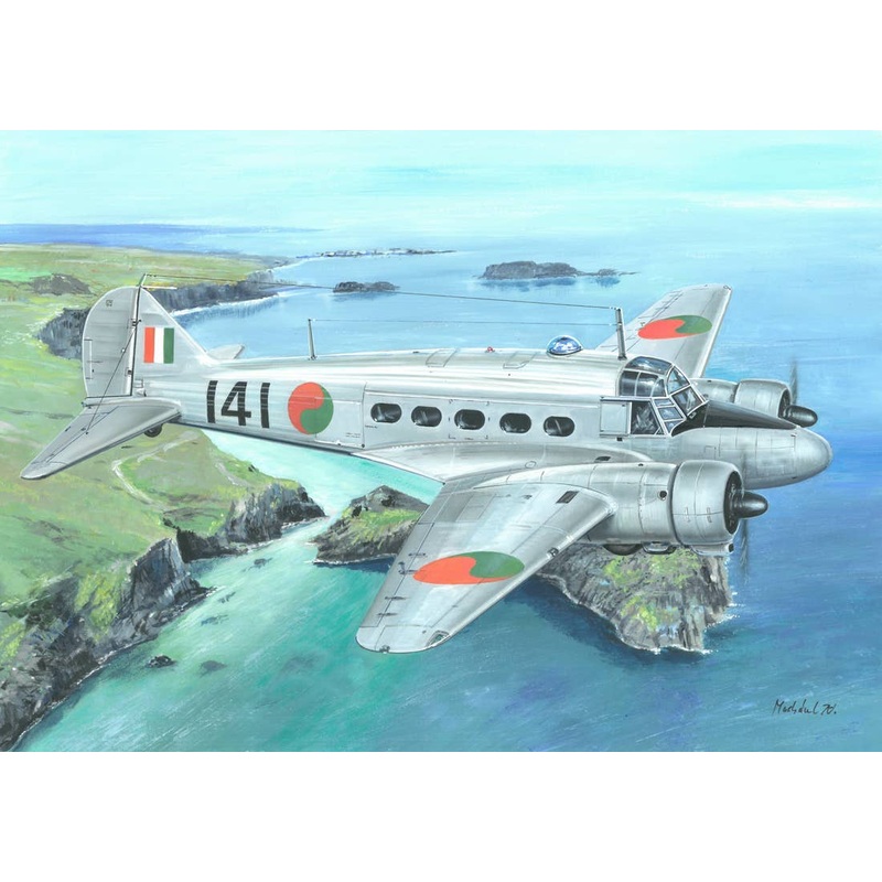 1/72 Avro Anson C Mk.19 Ireland