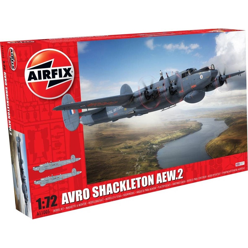 1/72 Avro Shackleton AEW.2