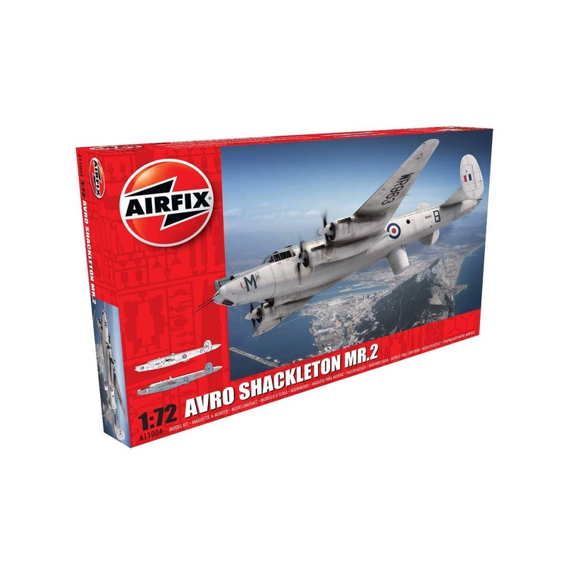 1/72 Avro Shackleton MR.2
