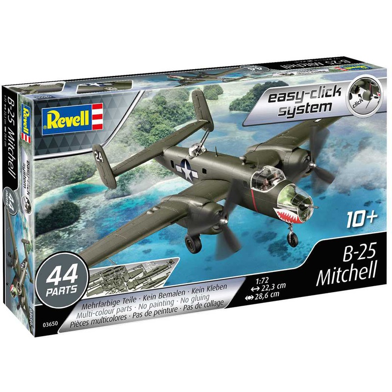 1/72 B-25 Mitchell