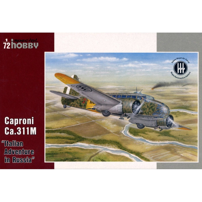 1/72 Caproni Ca.311M