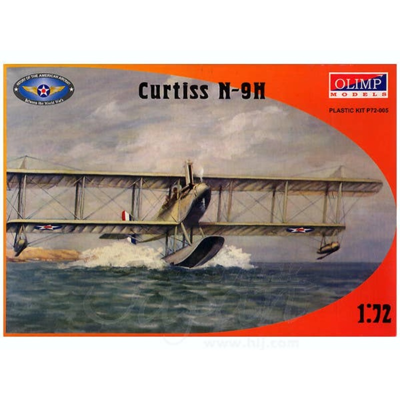 1/72 Curtiss N-9H