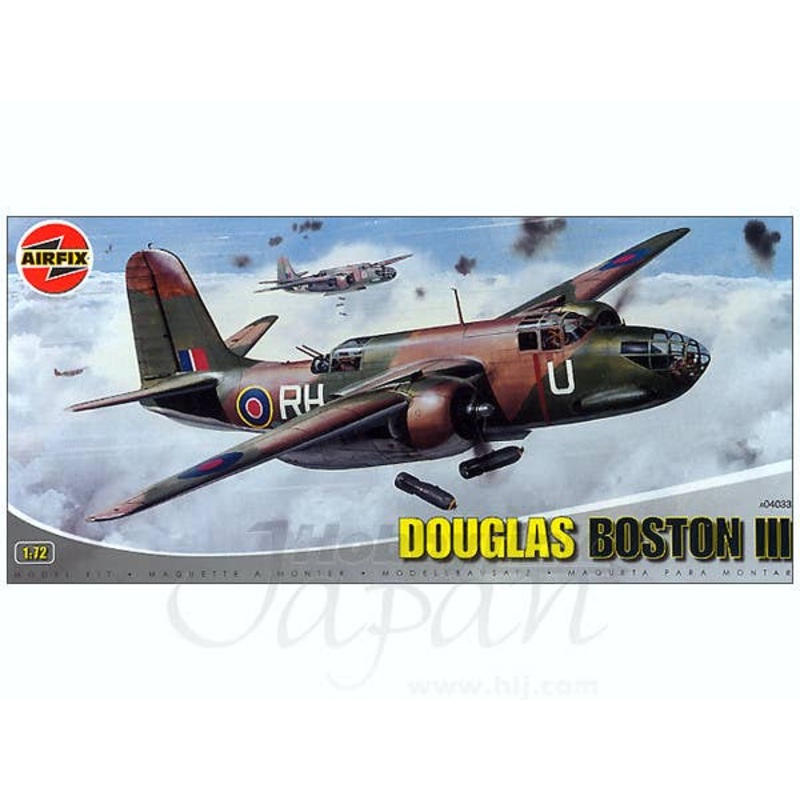 1/72 Douglas Boston III