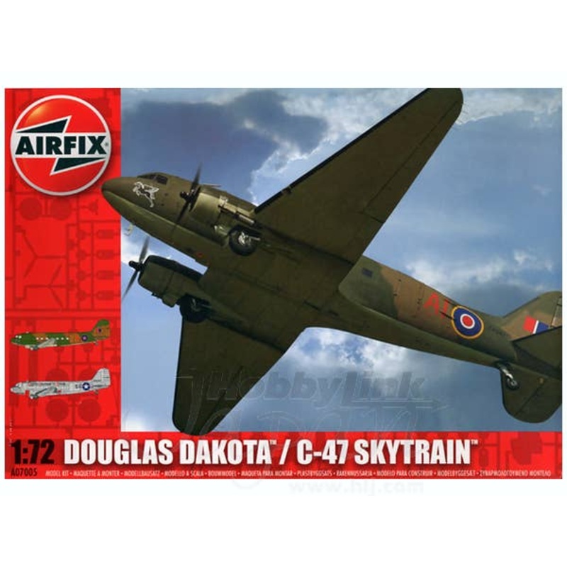 1/72 Douglas C-47A