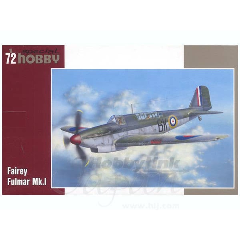 1/72 Fairey Fulmar Mk.I