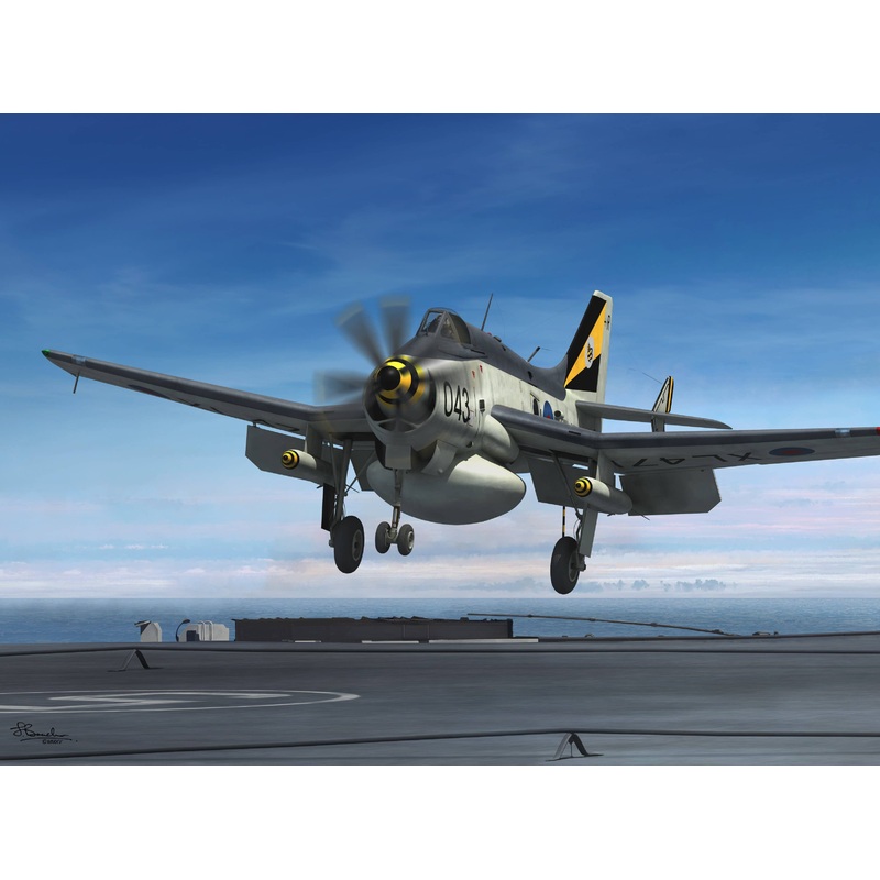 1/72 Gannet AEW