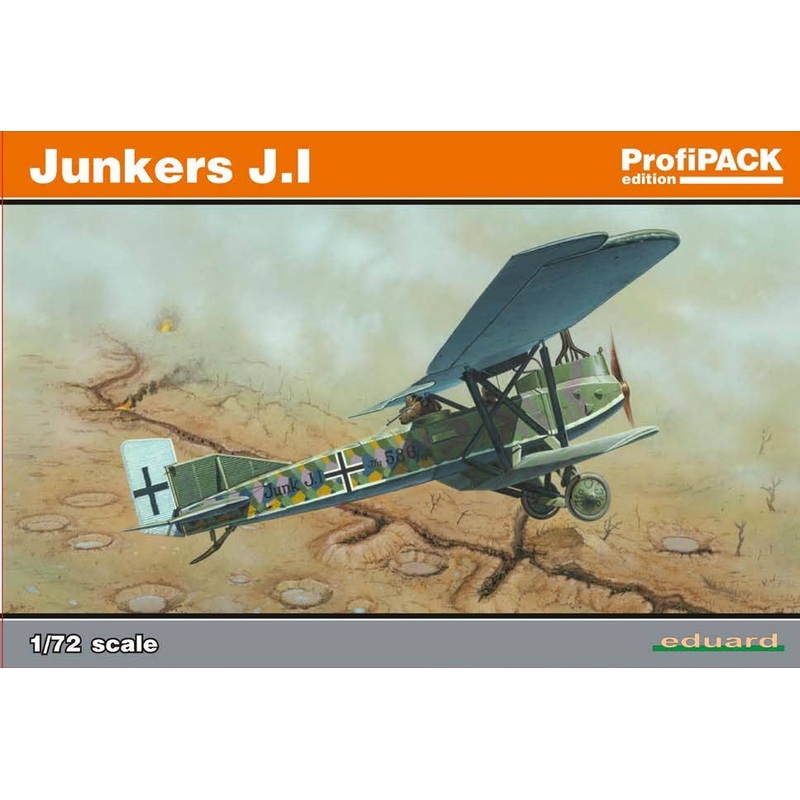 1/72 Junkers J.I