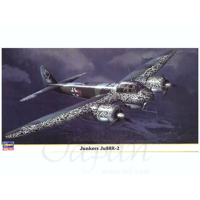 1/72 Junkers Ju88R-2