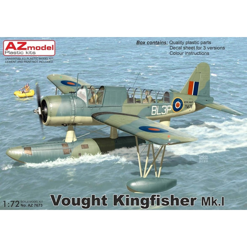 1/72 Kingfisher Mk.I