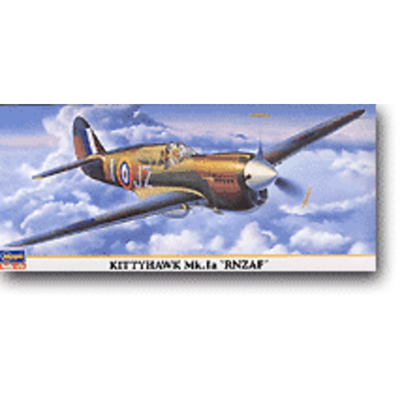 1/72 Kittyhawk Mk. Ia New Zealand AF