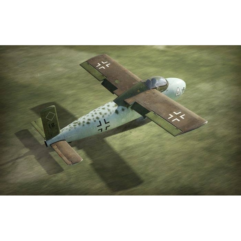1/72 Me P1103 Rocket Fighter