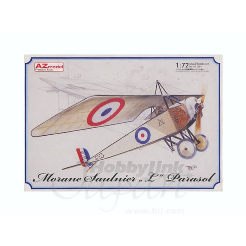 1/72 Morane-Saulnier L Parasol