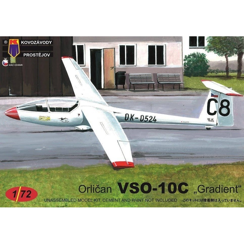 1/72 Orlican VSO-10C Gradient