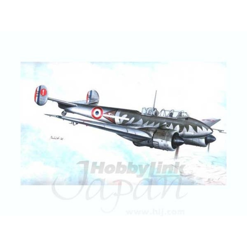 1/72 Potez 630