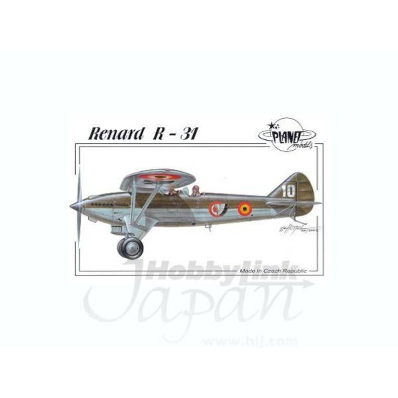 1/72 Renard R-31