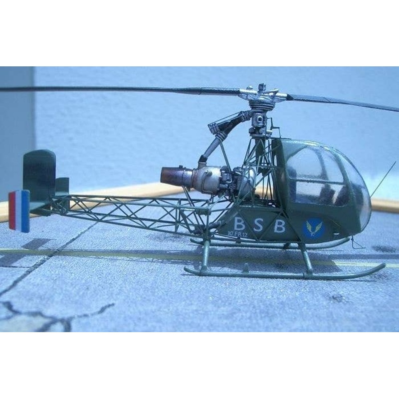 1/72 SO-1221 Djinn