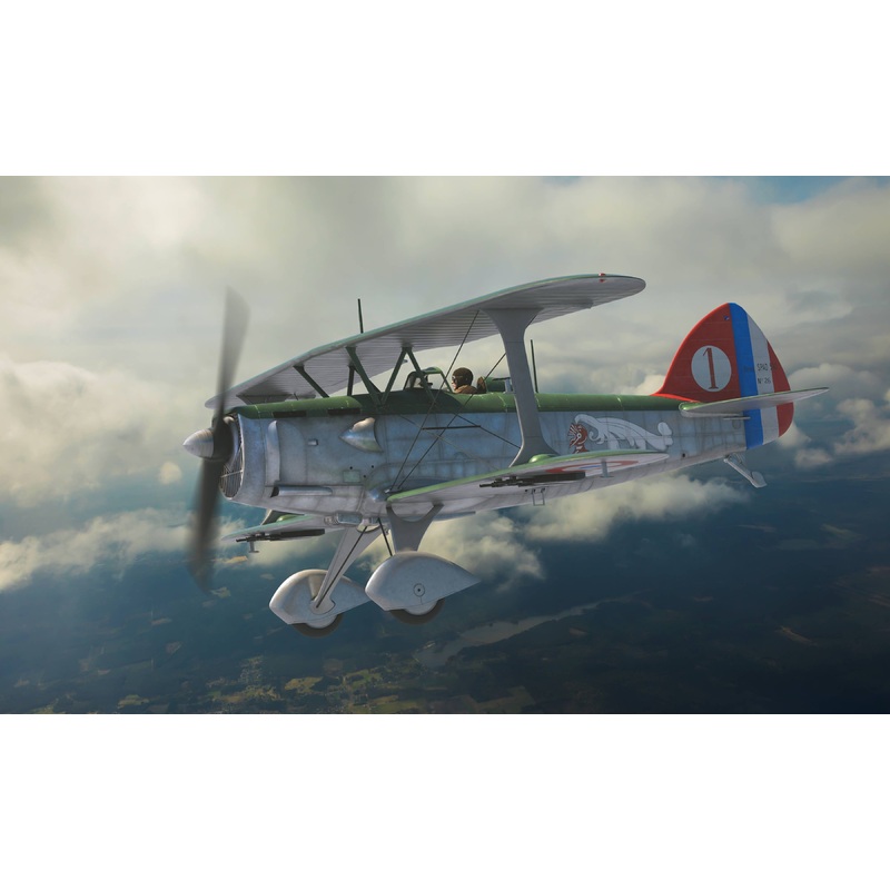 1/72 SPAD 510 7th Fighter Wing