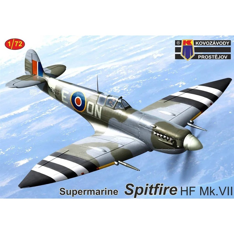 1/72 Spitfire HF Mk.VII