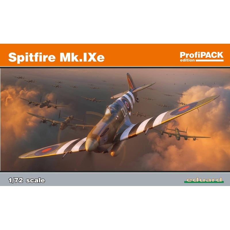 1/72 Spitfire Mk.IXe Profipack