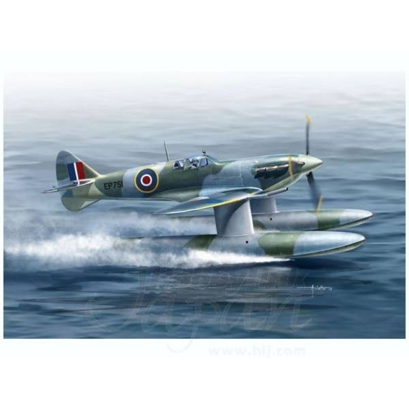 1/72 Spitfire Mk.Vb Floatplane