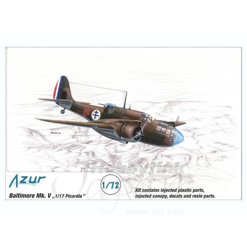 Baltimore Mk. V "1/17 Picardie"