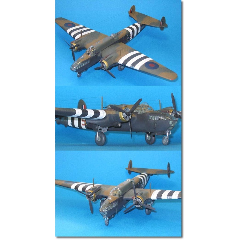 1/72 A.W. Albemarle Mk.V