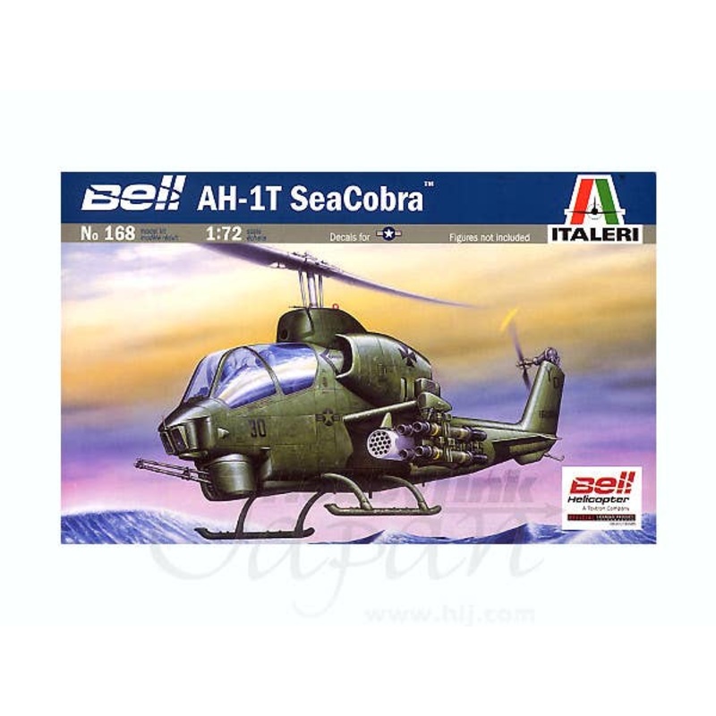 1/72 Bell AH-1T Sea Cobra