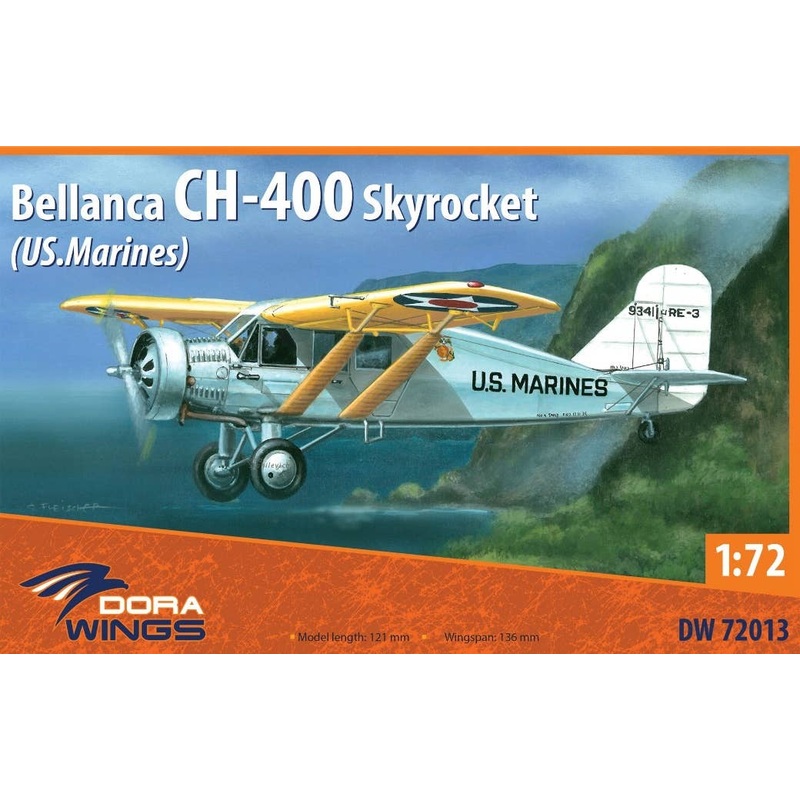 1/72 Bellanca CH-400 Skyrocket