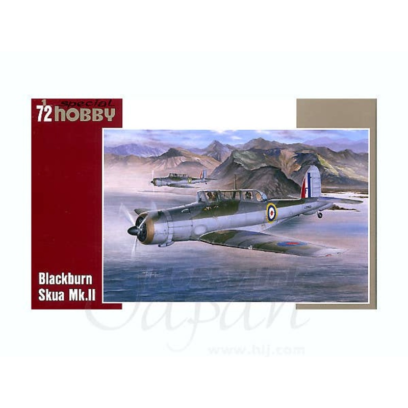 1/72 Blackburn Skua Mk.II