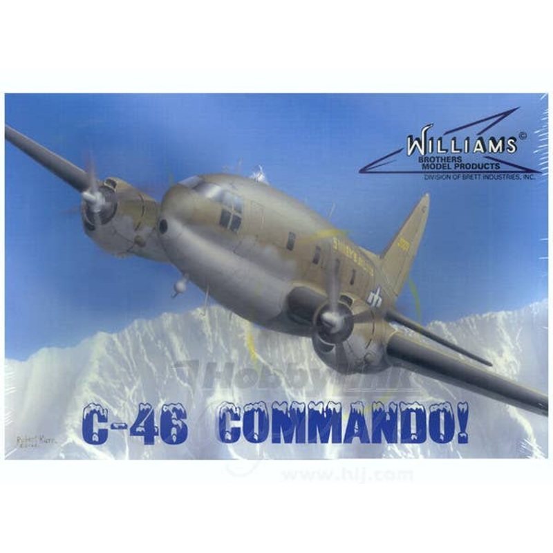 1/72 C-46 Commando