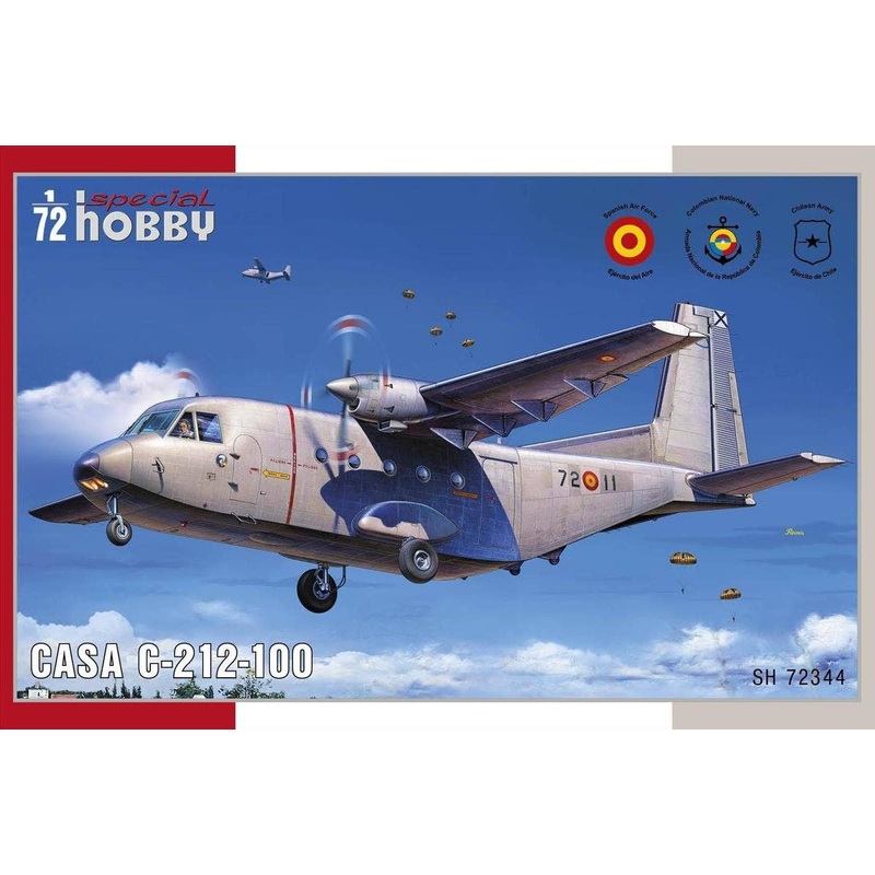 1/72 CASA C-212-100