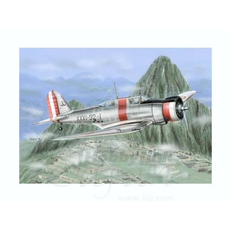 1/72 DB-8 bombers over South America
