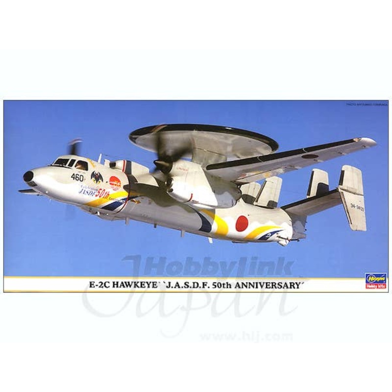 1/72 E-2C Hawkeye JASDF 50th Anniversary