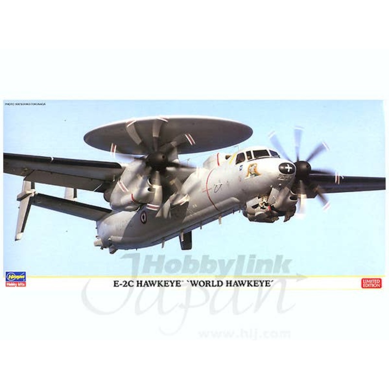 1/72 E-2C Hawkeye "World Hawkeye"