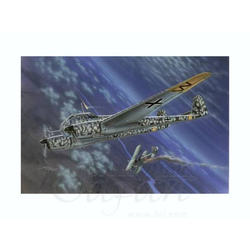 1/72 Focke-Wulf Fw189A-2/Night Fighter