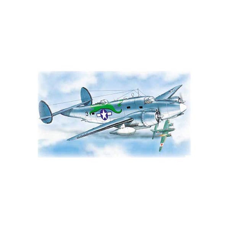 1/72 Lockheed PV-1 Ventura Bomber/ Patrol Aircraft