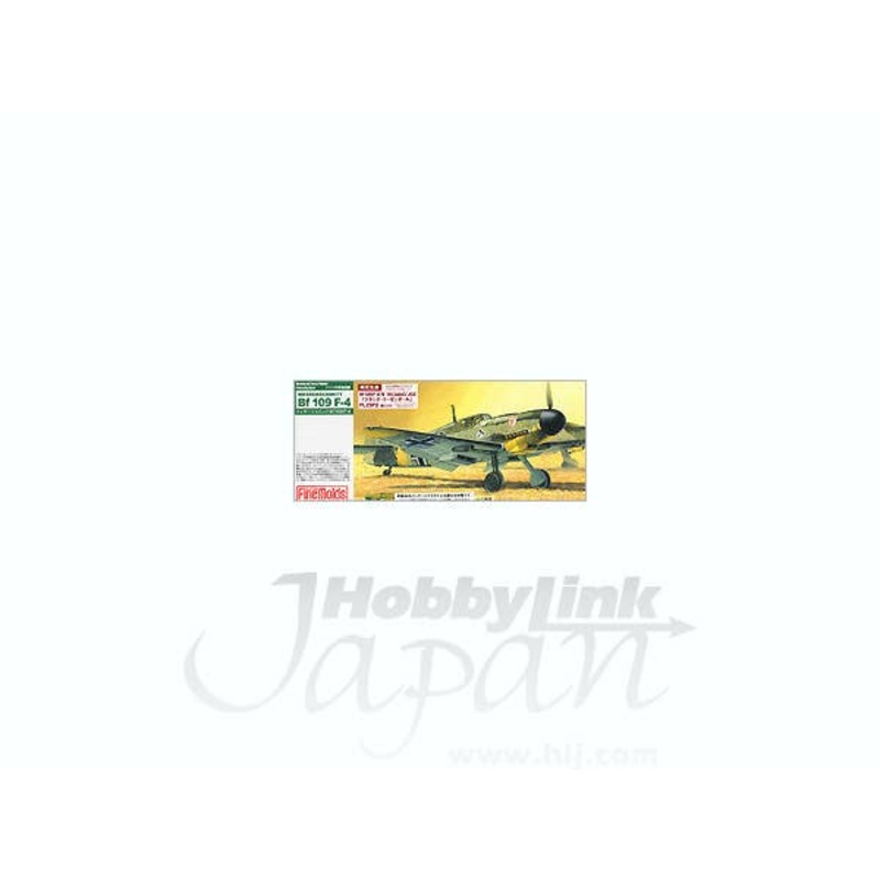 1/72 Messerschmitt Bf109F-4/B 10.Jabo/G2 F. Liesendahl