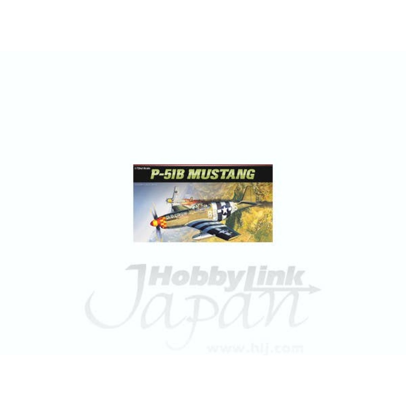 1/72 P-51B Mustang
