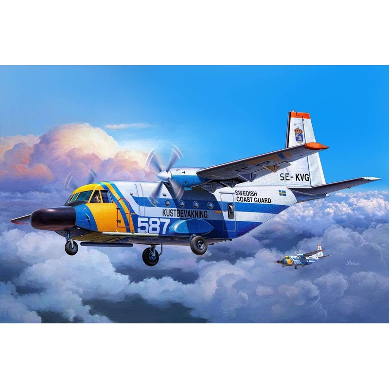 1/72 SH 89/CASA C.212 ASW & Maritime Patrol
