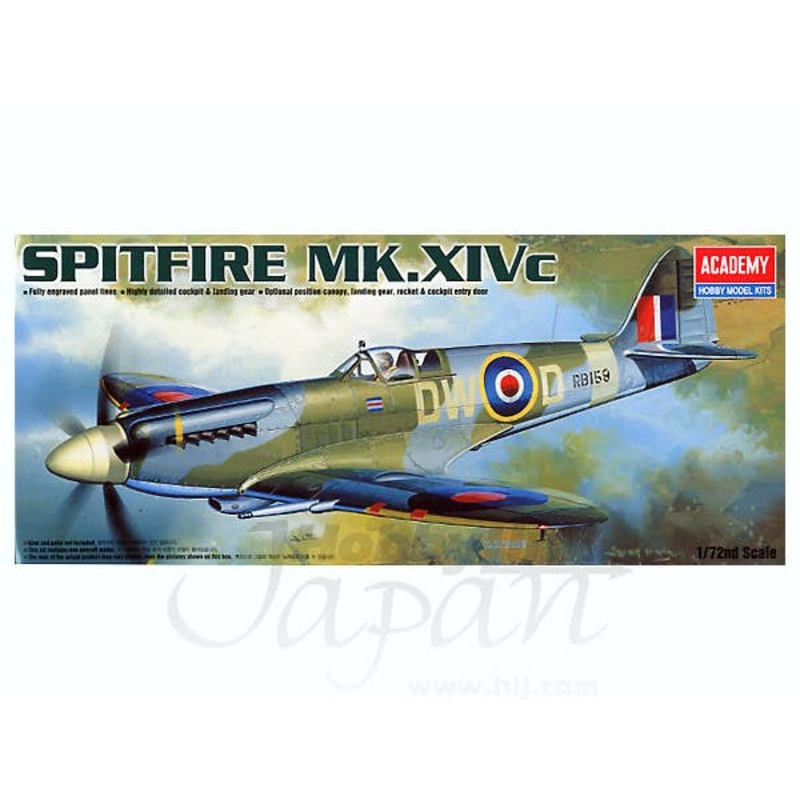 1/72 Spitfire Mk.XIVc
