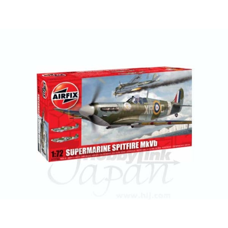 1/72 Supermarine Spitfire Mk.Vb