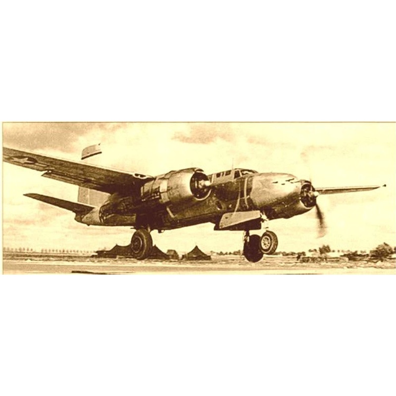 1/72 WWII US Army A/B-26 Invader