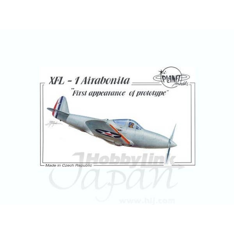 1/72 XFL-1 Airabonita