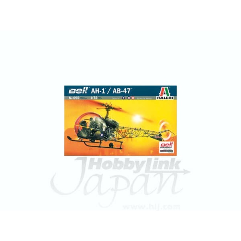 Bell AH-1/AB-47 Light Helicopter