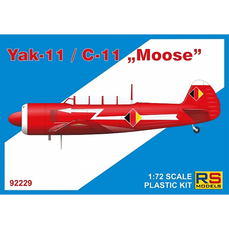 Yak-11/C-11 DDR1957