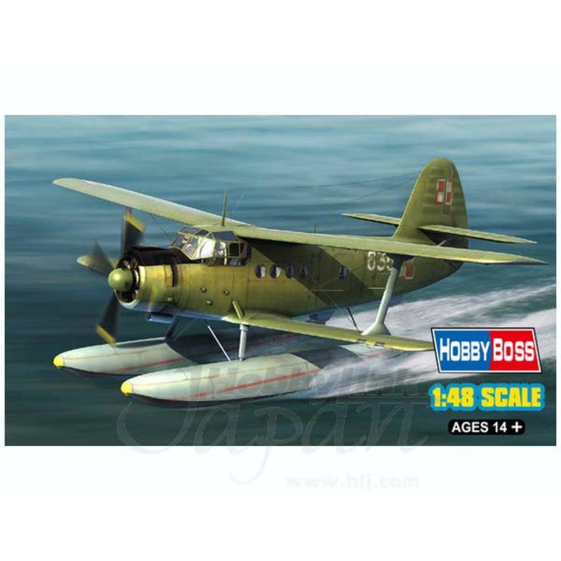 1/48 Antonov AN-2W Colt