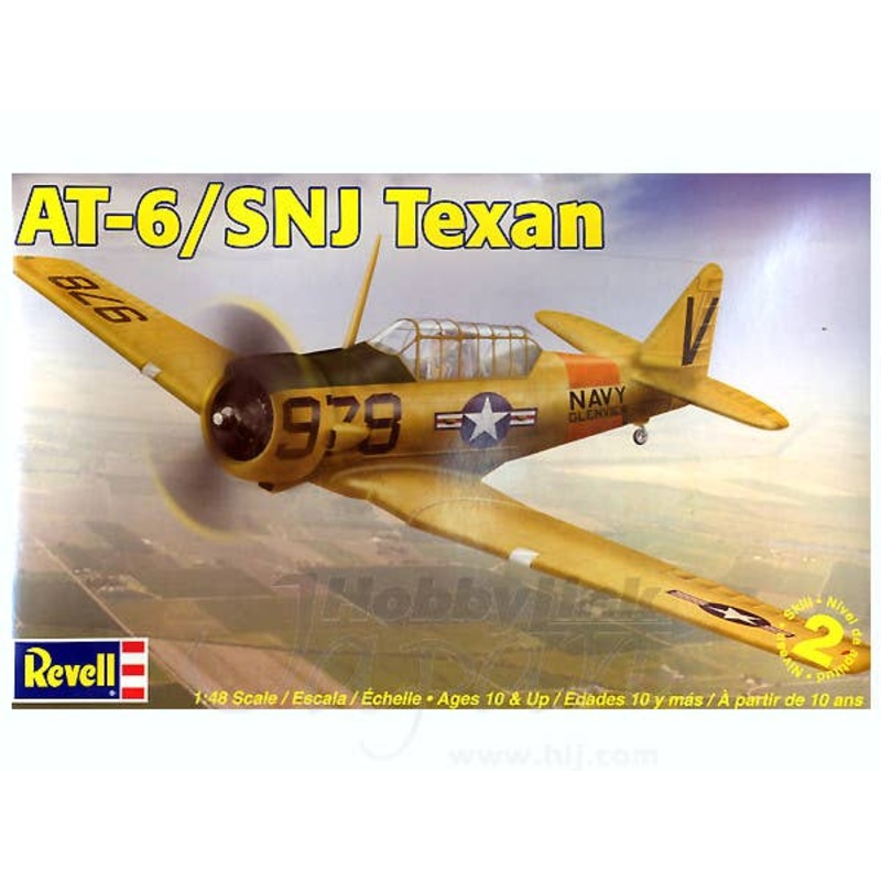 1/48 AT-6/SNJ Texan